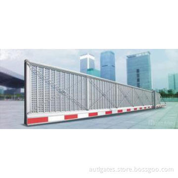 Motorized Cantilever Remote Control Automatic Sliding Gates